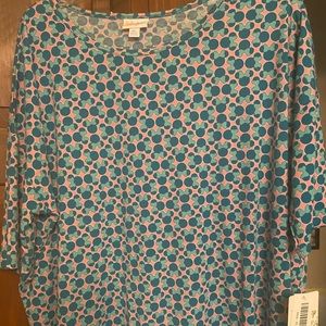 LuLaRoe Disney Irma size XL